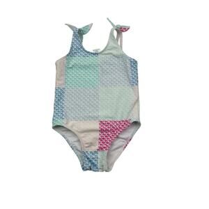 Vineyard Vines Patchwork Whale Swimsuit